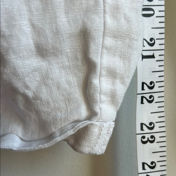 Kenar White Relaxed Knit Joggers with excellent condition - Picture 6 of 9